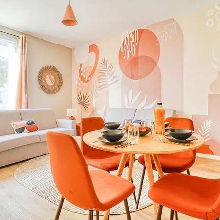 Apartment Equipe A 5 Minutes De Paris