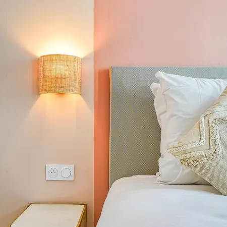 Apartment Equipe A 5 Minutes De Paris *