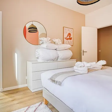 Equipe A 5 Minutes De Paris Apartment *