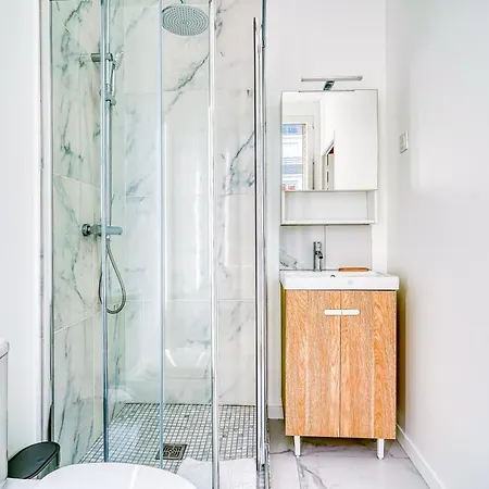 Equipe A 5 Minutes De Paris Apartment Ivry-sur-Seine